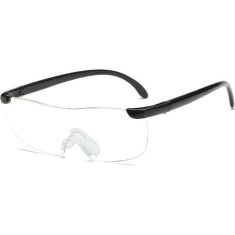 Appareil de lecture sans cadre pour lunettes presbytes