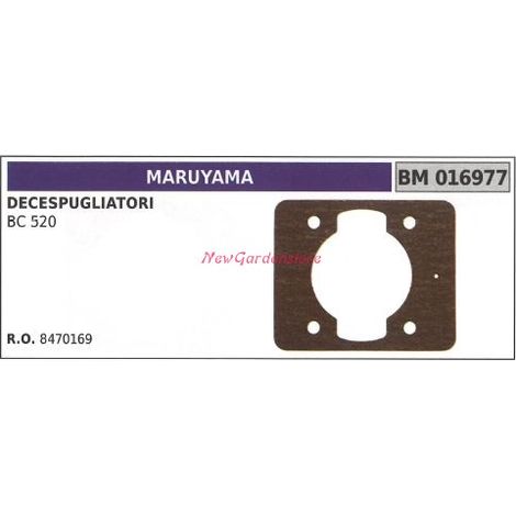 Guarnizione cilindro MARUYAMA decespugliatore BC 520 016977
