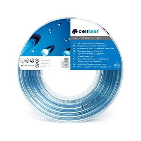 Tuyau Cellfast à usage général 12,5 x 1,5 x 50 m (1/2)
