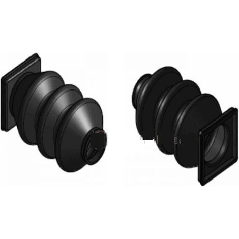 Soffietto cuffia per timone repulsore GSM GKN AXF