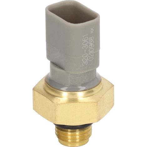 Capteur de pression d'huile en laiton ABS, accessoire pièce de rechange 320-3061 pour Caterpillar (1/5)