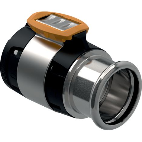 Geberit 620338001 FlowFit Übergang auf Geberit Mapress (1/3)