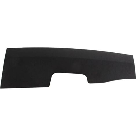 51123416243 Couvercle de Pare-Chocs Voiture Rabat ArrièRe Barre Remorquage Trou Couverture Cap Insert pour X3 E83 2007-2013 (1/4)