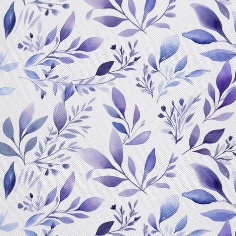Tela decorativa para exteriores Oxford - estampado vegetal - DX2142 (1/5)