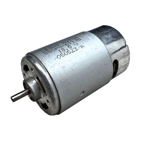 Ersatzmotor Elektromotor 2Pin Motor für Garten-Pflegeset (1/4)