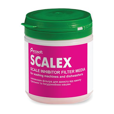 INIBITORE DI CALCARE IN GRANULI ECOSOFT SCALEX- ECOSO- pezzi 1