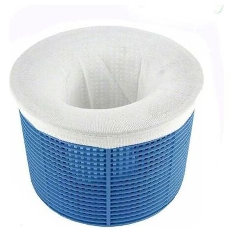 30 Chaussettes de Skimmer Haute Qualité, pré Filtre jetable Universel pour Panier de Piscine et Spa (1/5)