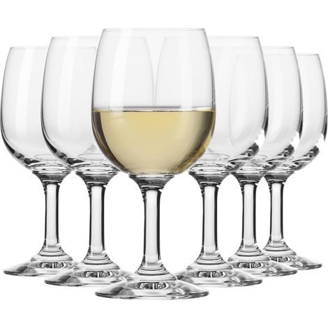 Verres à Vin, lot de 6, 170 ml, Collection Servo Line (1/5)