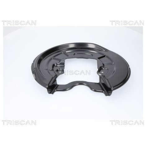 Déflecteur, disque de frein TRISCAN 8125 29288 AUDI 1K0 615 611 Q