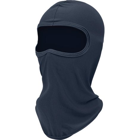 Masque Balaclava Moto Ski Thermique Polyester Unisexe Protection UV Coupe-vent (1/5)