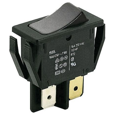 Wera Marquardt 1803.5102 Interruptor On/On 6A 250V AC