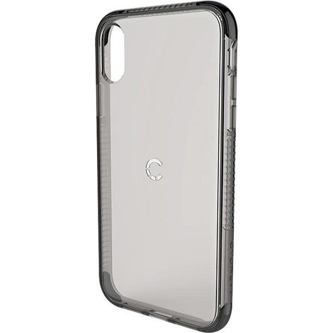 Funda protectora Orbit Premium para iPhone XS Max - Negro (1/5)