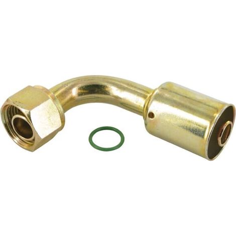 Racor para engastar n潞 10 90掳 A UNIVERSAL KL070132