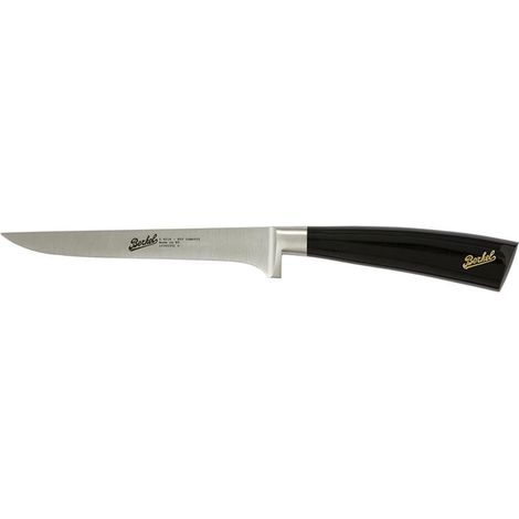 ELEGANCE COLTELLO DISOSSO 16 CM NERO - BERKEL (1/3)
