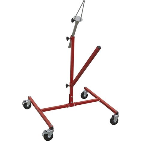 Sealey MK72 Alloy Wheel Painting/Repair Stand Single Wheel Capacity