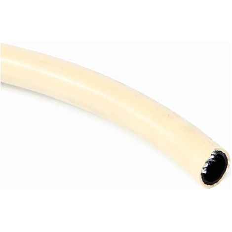 Tuyau plastique beige souple air comprimé Ø16x24, le mètre