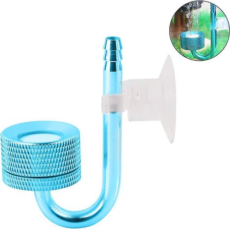 Aquarium Atomizer, Diffuseur d’Aquarium Co2 Pour Aquarium (1/3)