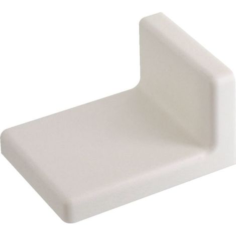 Cache d'équerre universel CAC1088MF Marron 50x38x28 mm (1/2)