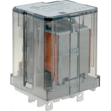 FINDER 62.33 RELE 12VDC 3Ctos 16Amp