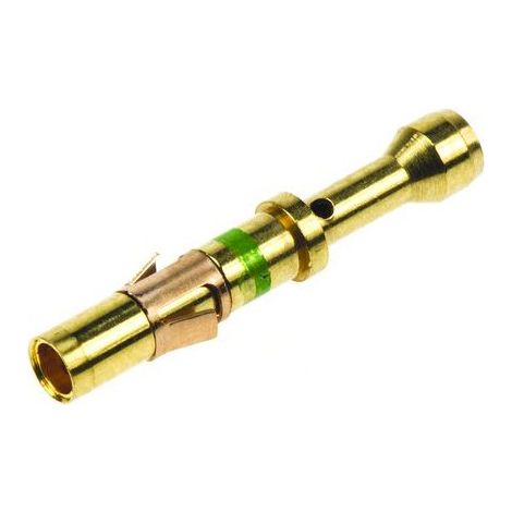 Borne cylindrique femelle QM 13