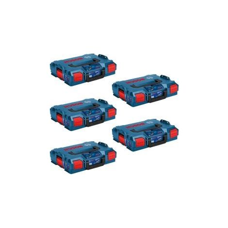 Bosch 5x L-Boxx 102 Professional