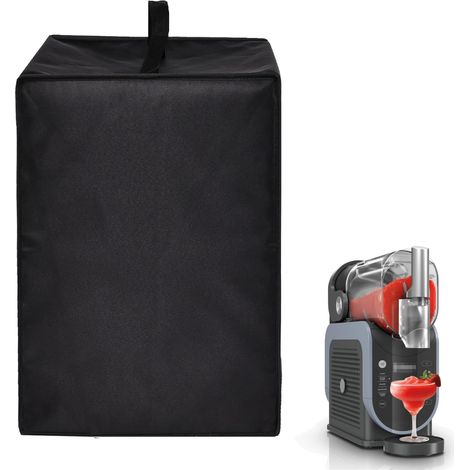 Couvercle de machine à - Pour machine à boire de la Reine des Neiges Ninja - Étanche à la poussière - En nylon - Pour machine à grandir - FS301/Ninja Professional Frozen Drink Maker (1/5)