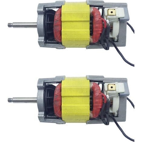 2X 1G3 Réparation de Torche de Soudage en Plastique Moteur Universel de Torche de Soudage en Plastique à Air Chaud (AC 220V) (1/5)