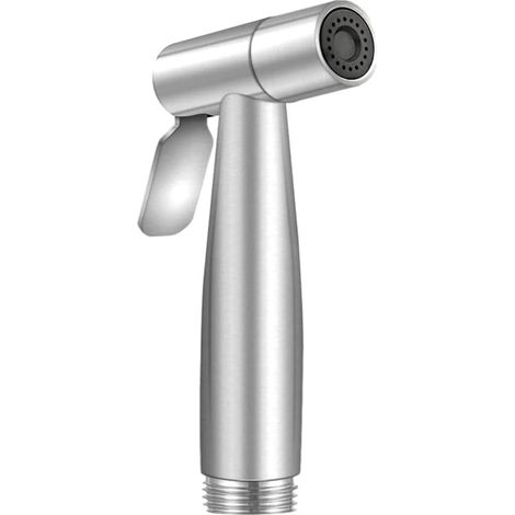 Toiletten-Bidet-Sprühgerät, Toilettendusche, Edelstahl-Bidet-Sprühgerät-Set, tragbare Badewannen-Sprühbrause (1/5)