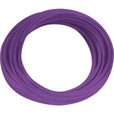 BKL Electronic 1502017/5 Litze H05V-K 1 x 0.75 mm² Lila 5 m
