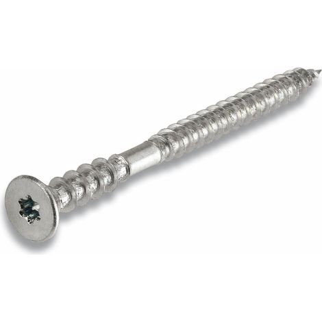 Cimco 6-rund-Allzweckschraube 4,0x35 T20 vz Senk. 191516 100 Stk