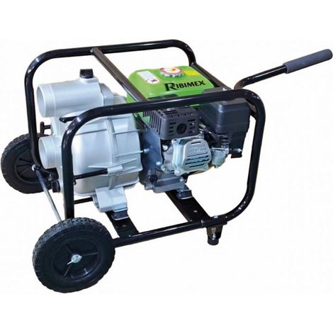 Pompa per acque sporche da 212 cc e 60 m3/h - PRMPC214/60C - Ribimex