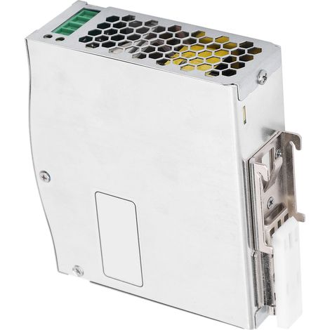 BERM DIN-Schienen-Schaltnetzteil für SPS-Ansteuerung und Sensor, 120 W, 12 V, 10 A, NDR12012, 100–240 V AC (1/5)