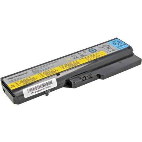 Batterie L09L6Y02 pour Lenovo B570 G560 G570 G770 (1/4)