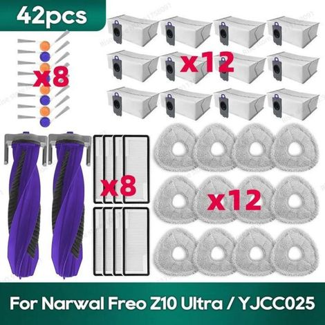 Kit de remplacement d'accessoires essentiels pour Freo Z10 Ultra (1/5)