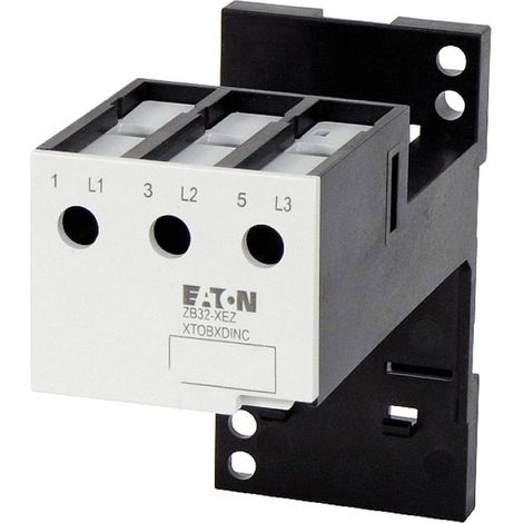 Socle de montage séparé pour relais thermique ZB32 EATON ZB32-XEZ