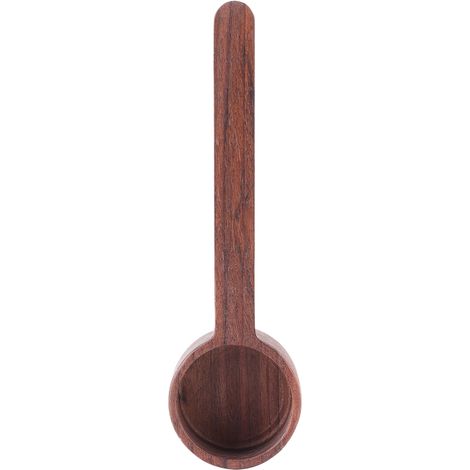 Cuillère doseuse en bois multifonction pour café et cuisine, ustensile de mesure à long manche (1/5)