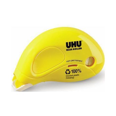UHU Kleberoller Glue 50520 non perm. Einweg Bl.