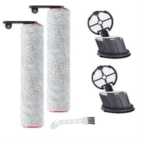 Brosse rotative pour aspirateur-laveuse de sols Dreame H14 Pro / H20 Ultra / H30 Ultra H13 Pro, filtre HEPA (1/5)