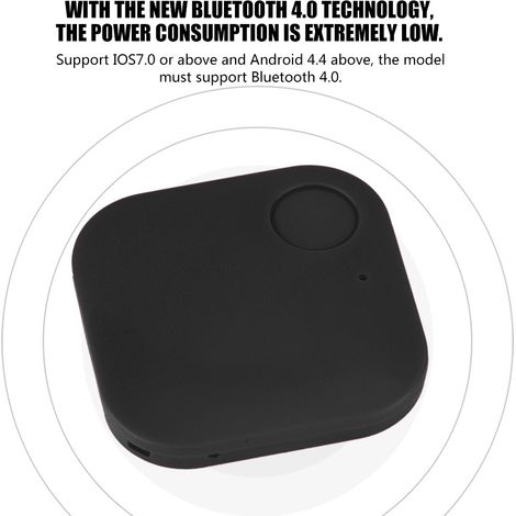 Traceur GPS Anti-Perte pour Clés, Enfants, Animaux - Localisateur Bluetooth (1/4)