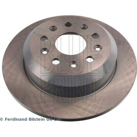 Lot de 2 Disques de frein Blue Print ADA104383 JEEP 68273464AA K68273464AA