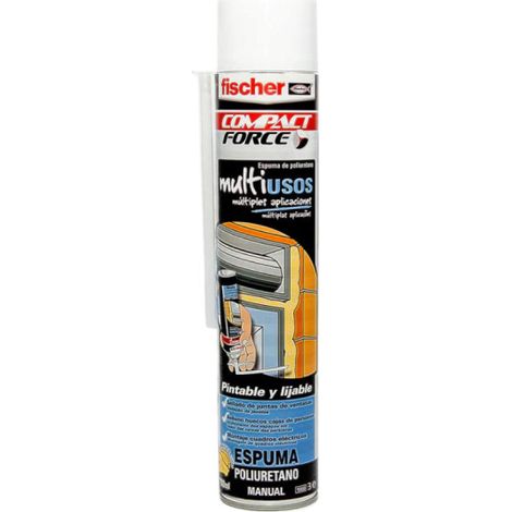 FISCHER Mehrzweckschaum - 700ml - 96035 (1/4)