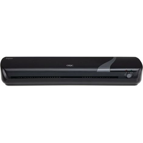GBC Inspire+ Kalt-/Warmlaminator Schwarz