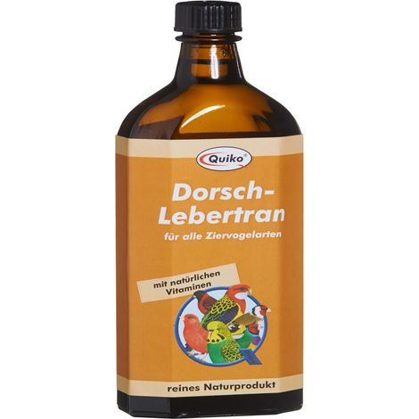 Quiko Olio di fegato di merluzzo - 200 ml