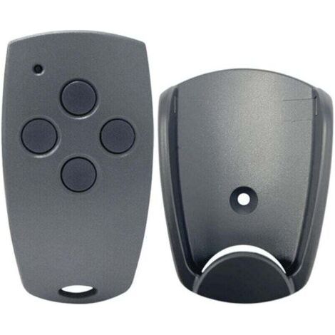 VURAHOME - Commande à distance de Porte de Garage pour Marantec D304-868, XU, D302-868, D384-868, D321-868, D323-868, Compatible avec la télécommande Marantec Digital 868 MHz - (1/4)