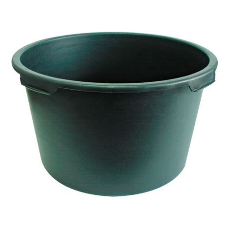 Bau-Eimer profix bp294050 90l robuster Kunststoff