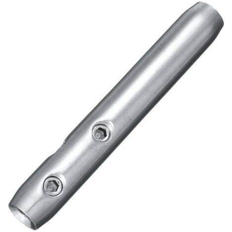 Installation De Tendeur De Câble En Acier Inoxydable T316 Pour Rampe De Câble D'Escalier 4M / ( 4mm ) (1/4)