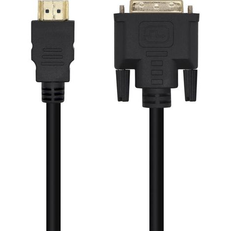 Cable HDMI Aisens A117-0451 3 m Negro (1/3)