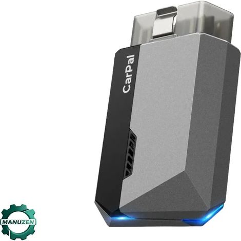 Manuzen - Scanner OBD2 bluetooth TOPDON carpal — diagnostic auto (1/5)