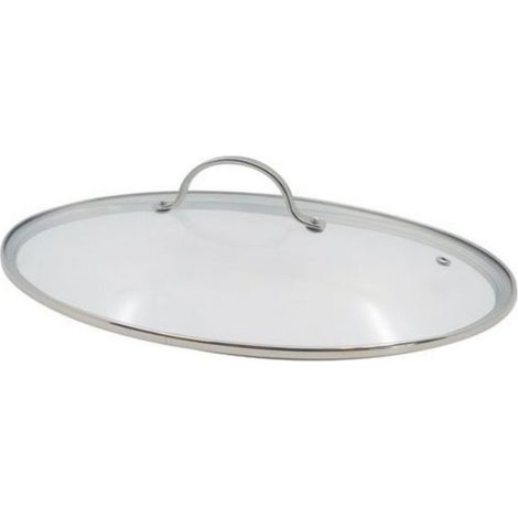 Couvercle Ovale Pour Poêle à Poisson - Beka (1/5)