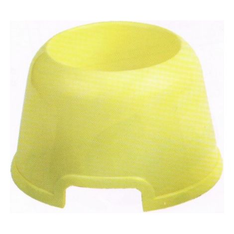 COMEDERO COCKER 15x11x5 cm. Plastico